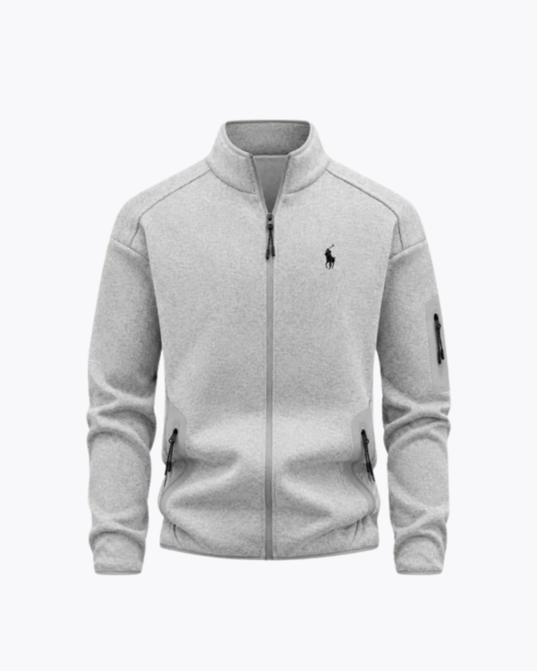 Lightweight Full-Zip Jacket