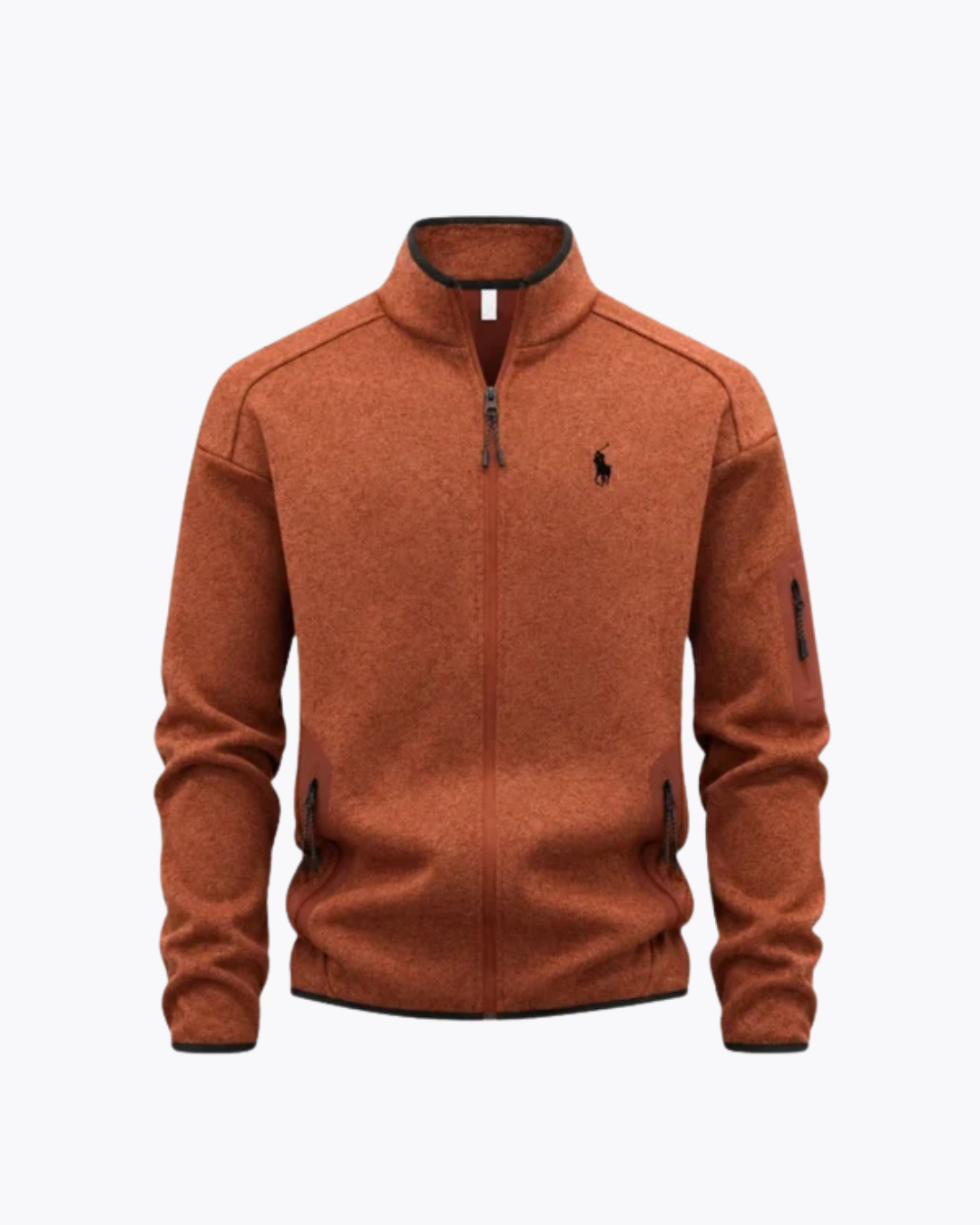 Lightweight Full-Zip Jacket