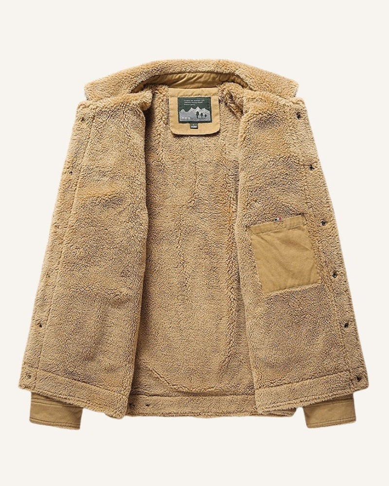 Sherpa Jacket Heritage Field