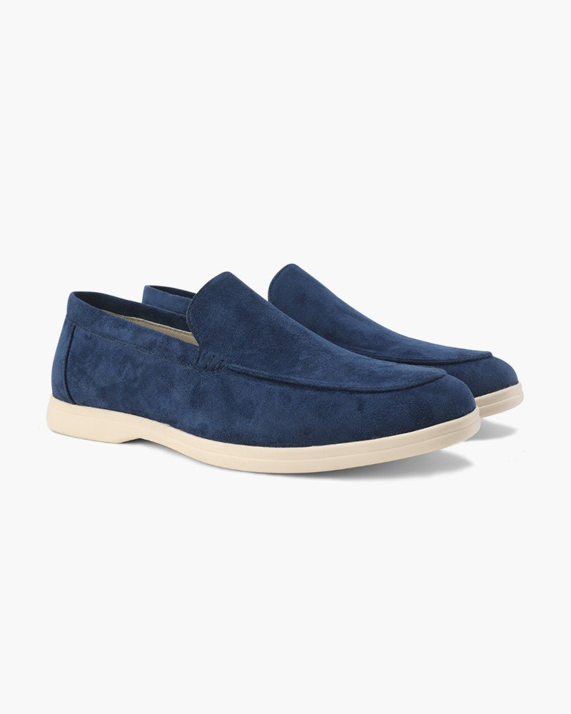 Carter Suede Loafers