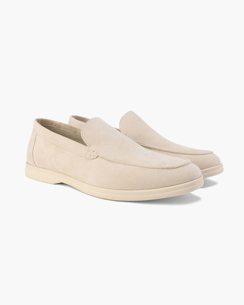 Carter Suede Loafers