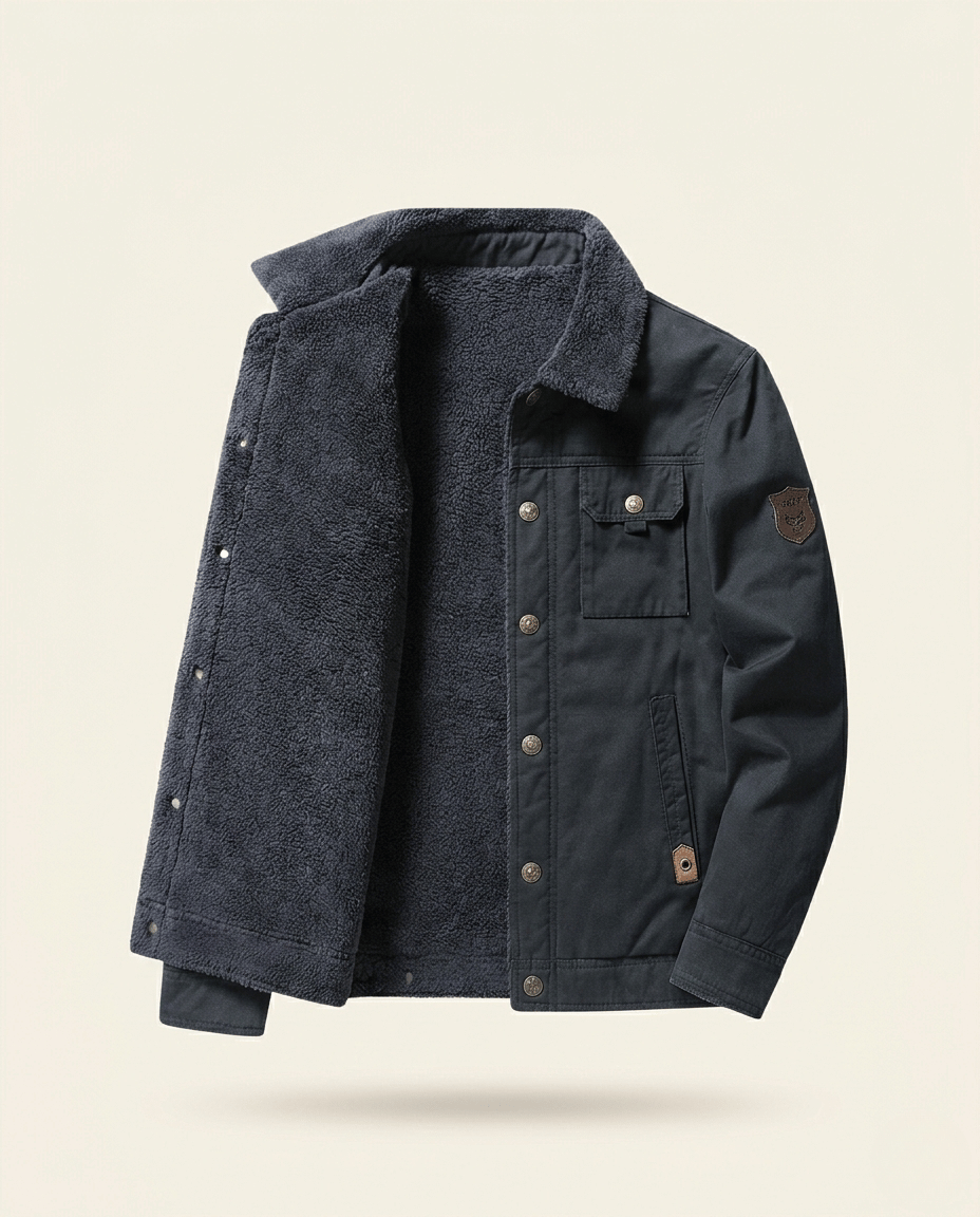 Sherpa Jacket Heritage Field