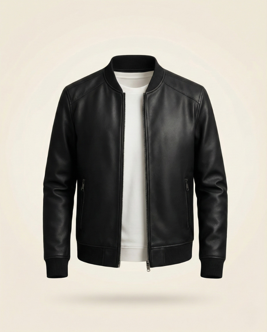 Leather Jacket Urban Heritage