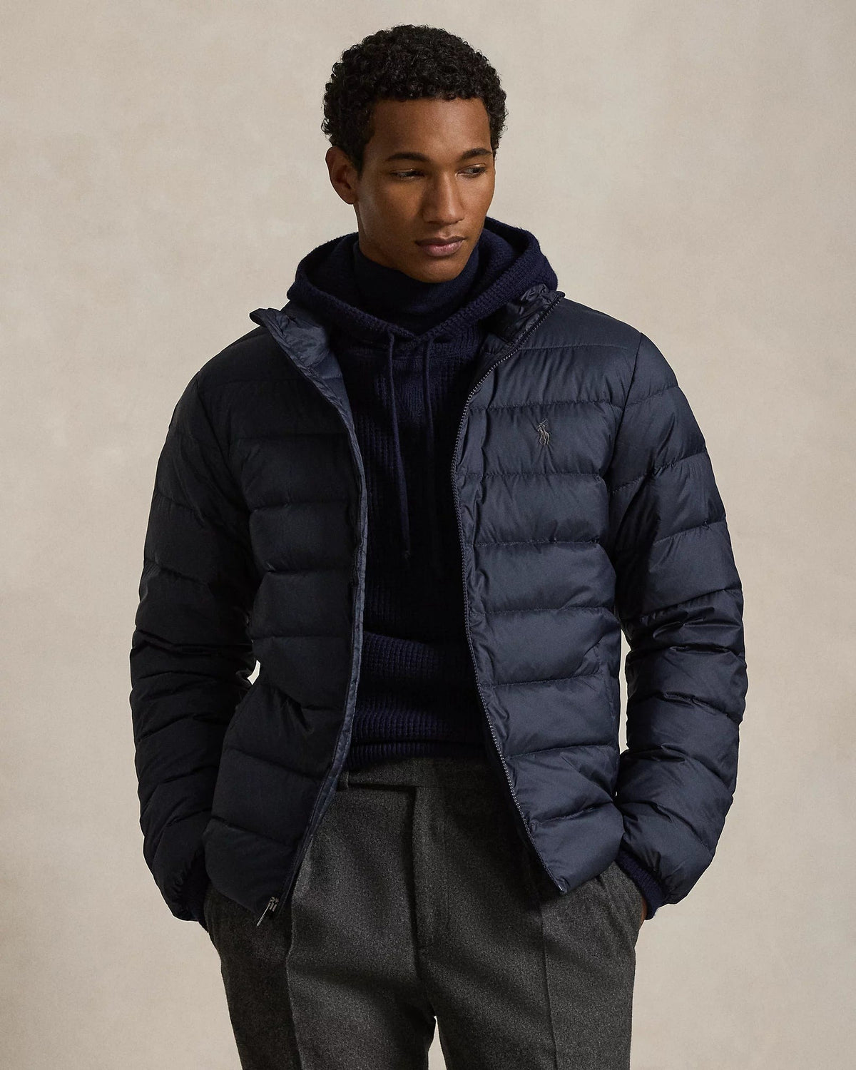 Packable Down Jacket