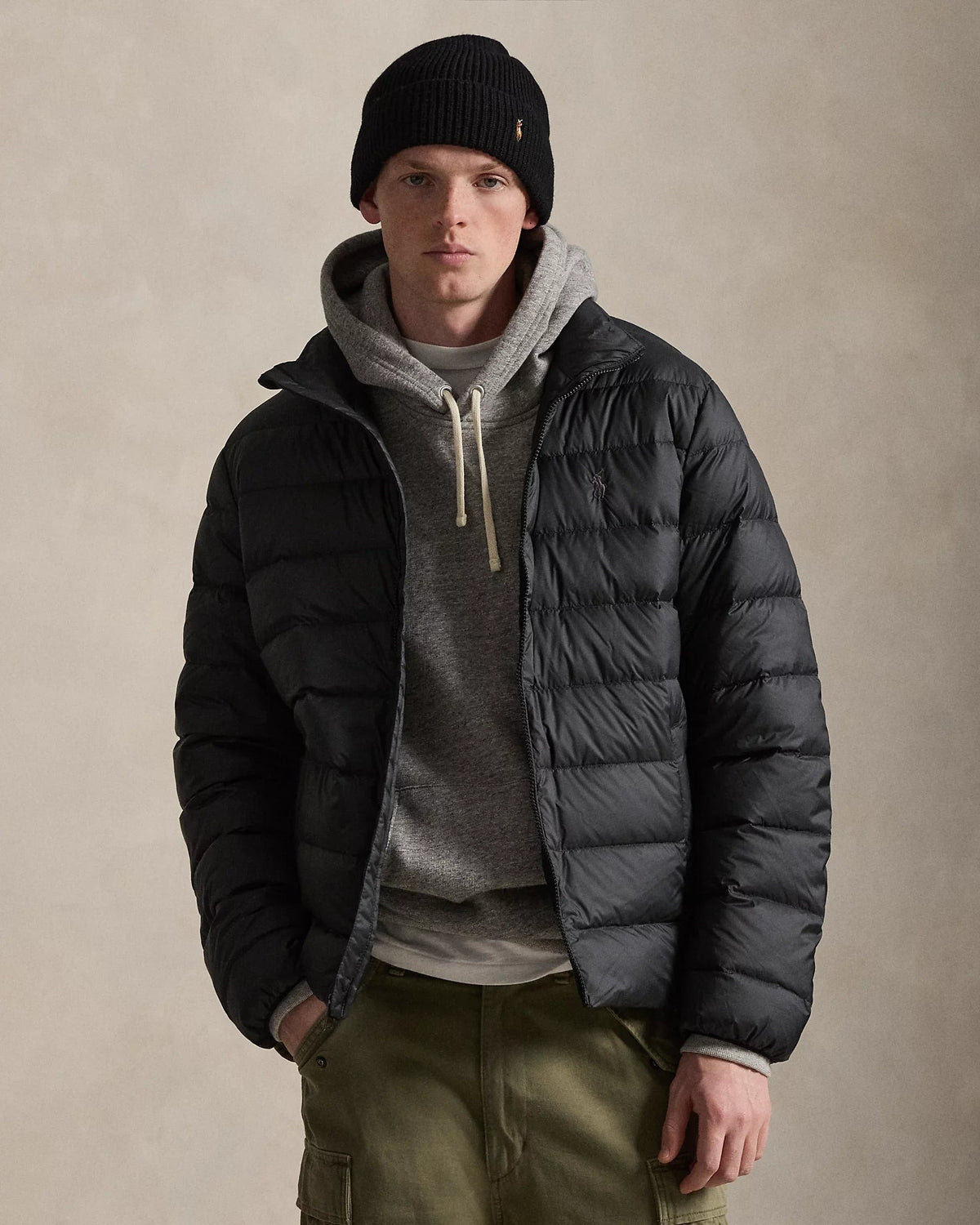 Packable Down Jacket