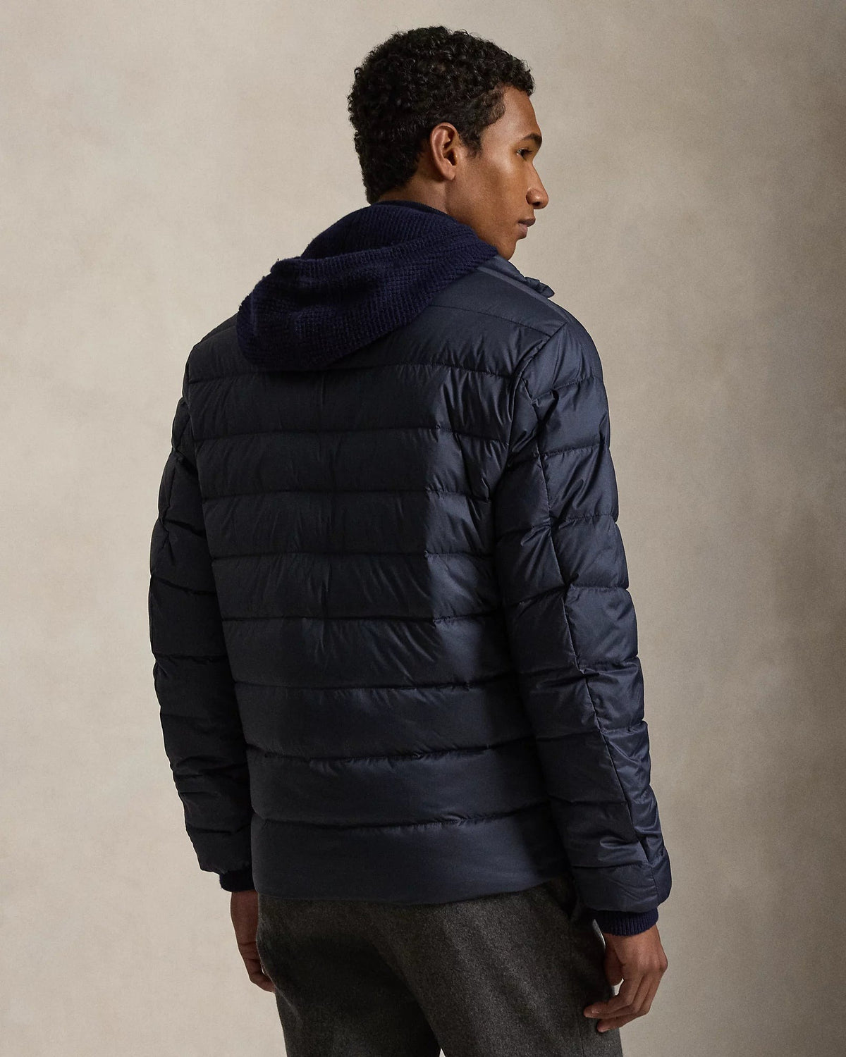 Packable Down Jacket