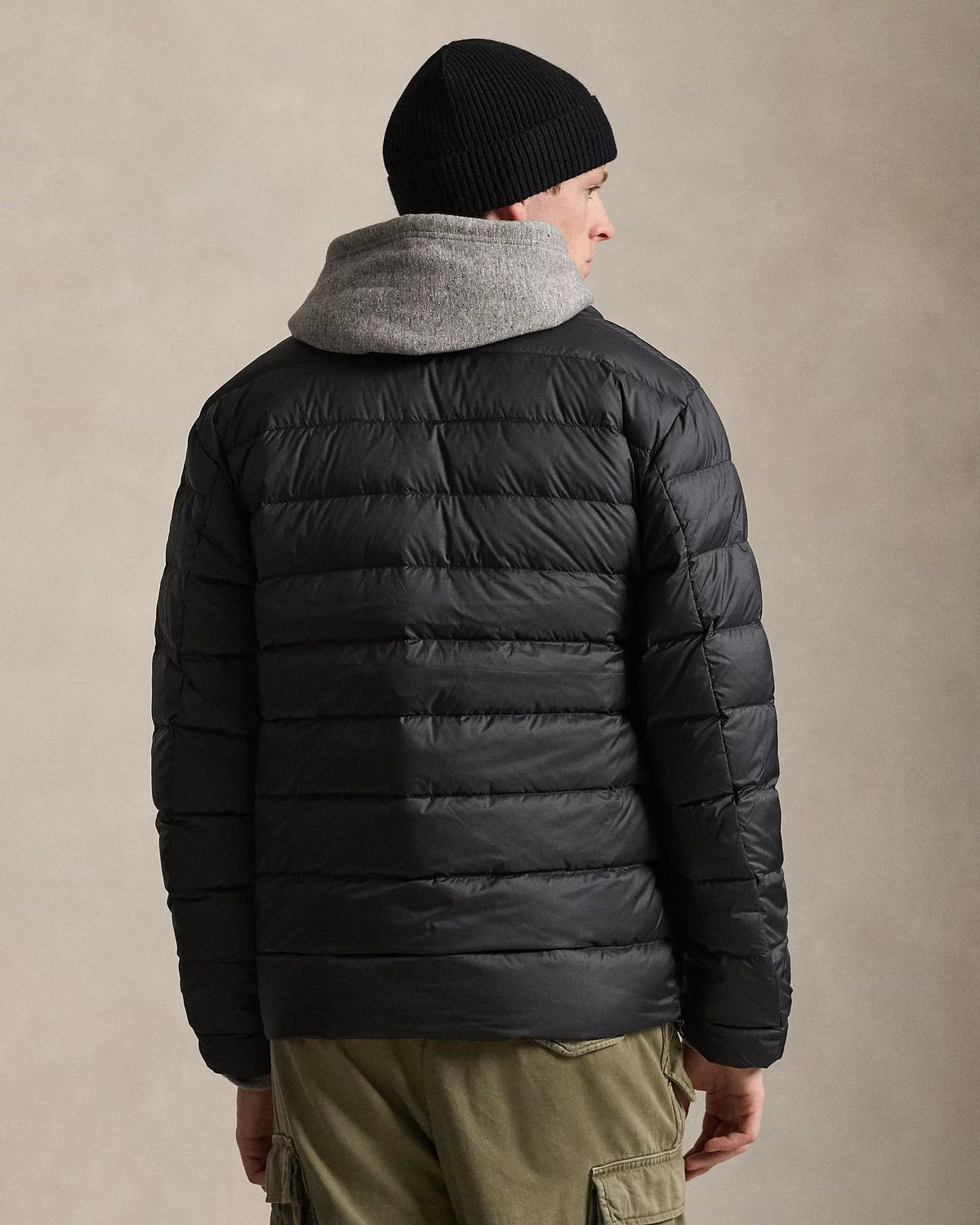 Packable Down Jacket