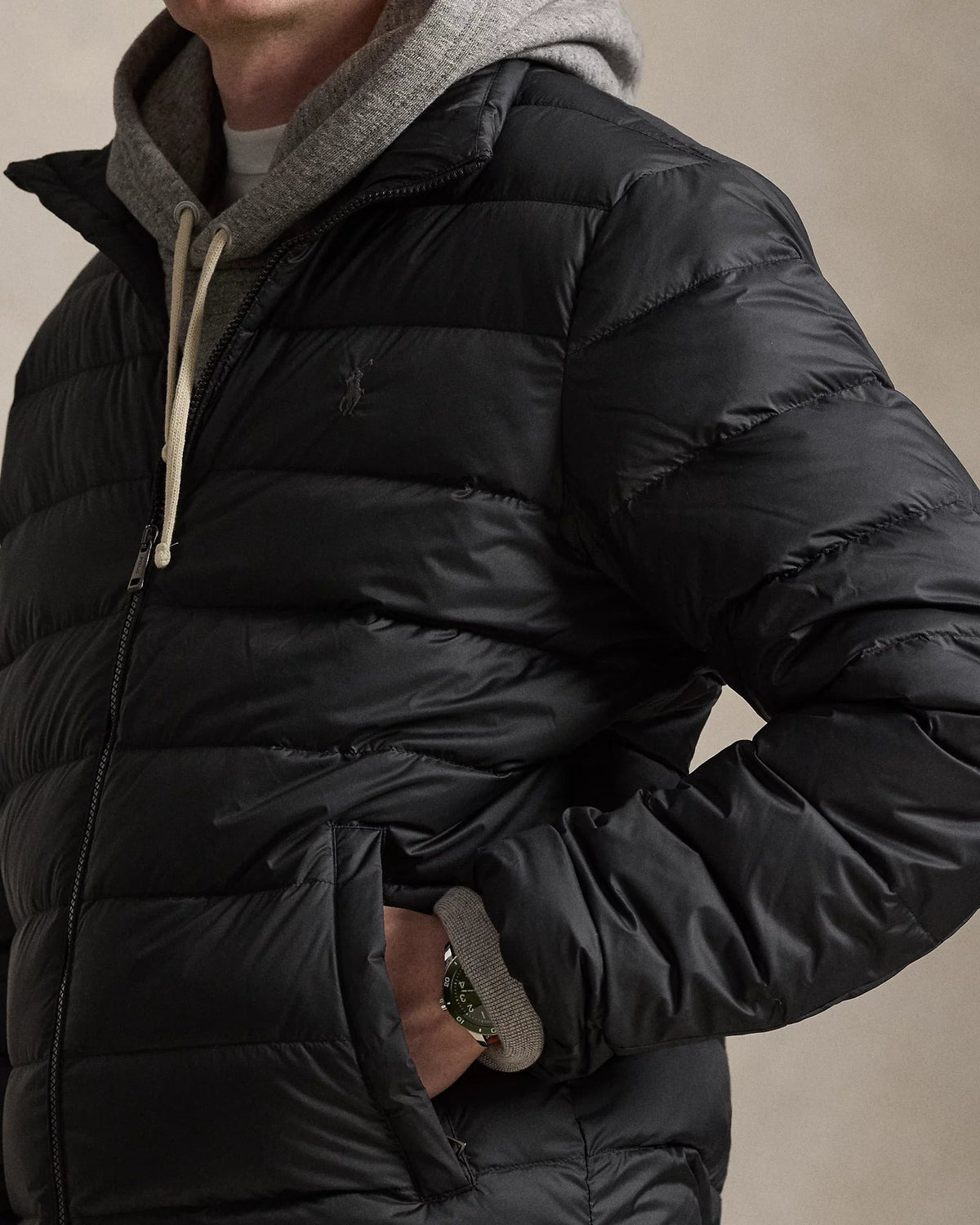 Packable Down Jacket