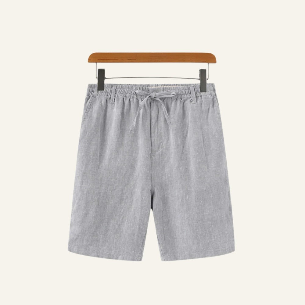Linen Shorts Riviera Comfort Fit