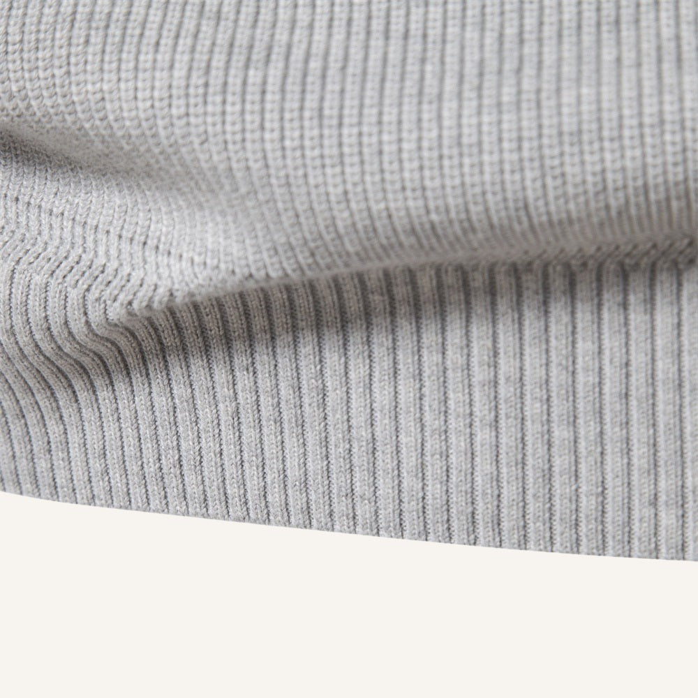 Quarter-Zip Sweater Signature Heritage