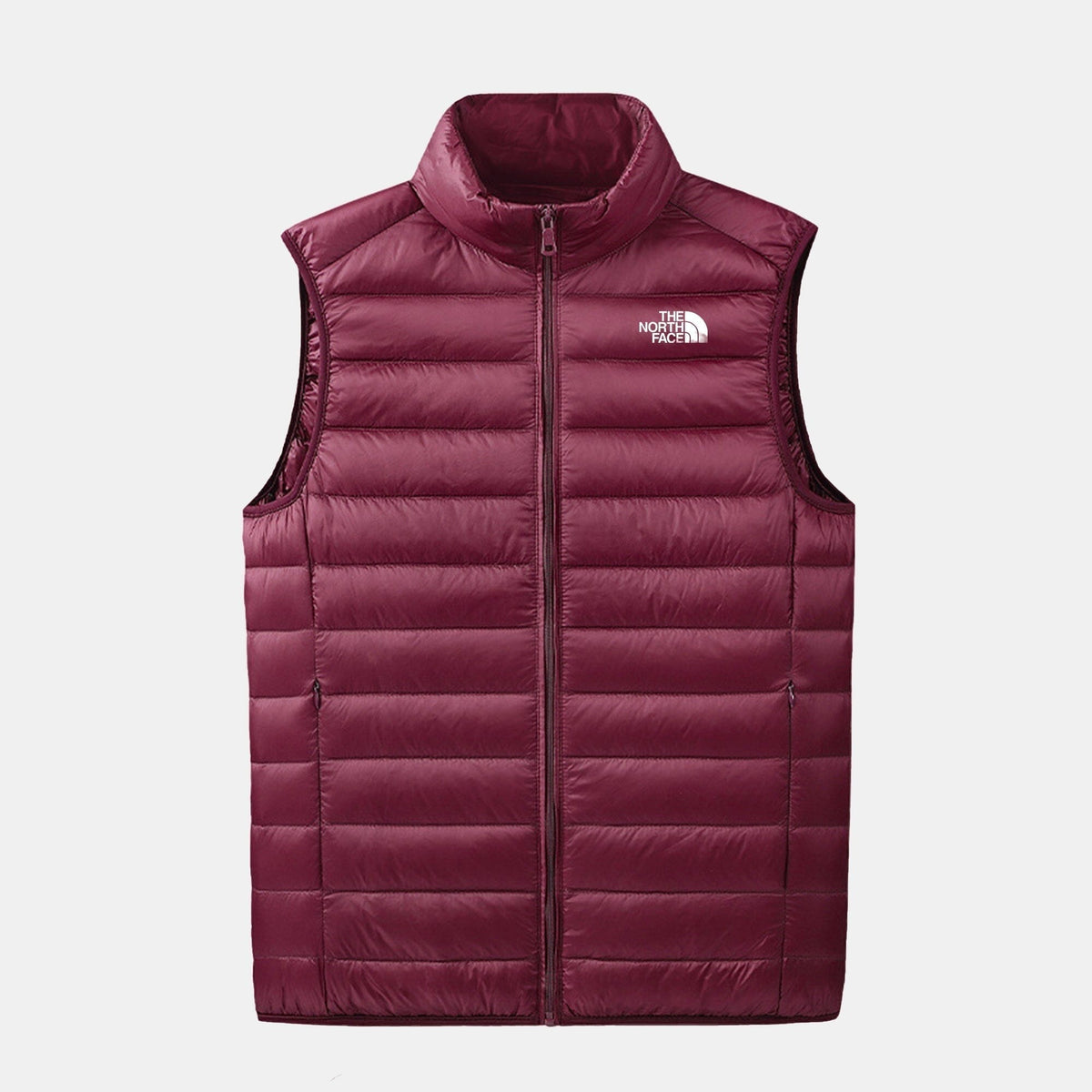 Lightweight Quilted Puffer Gilet — men's gilets, styled