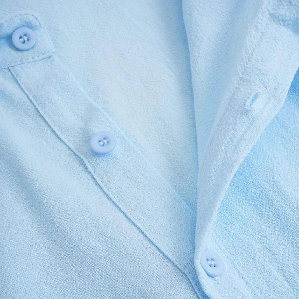 Linen Shirt Coastal Classic Fit