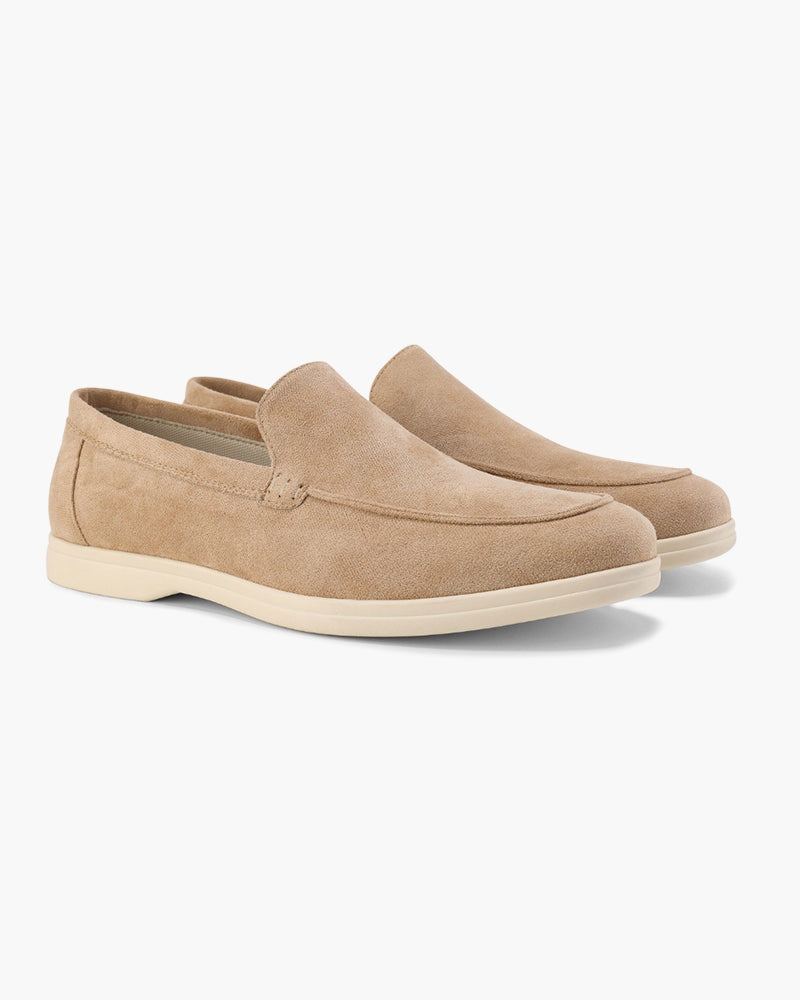 Carter Suede Loafers