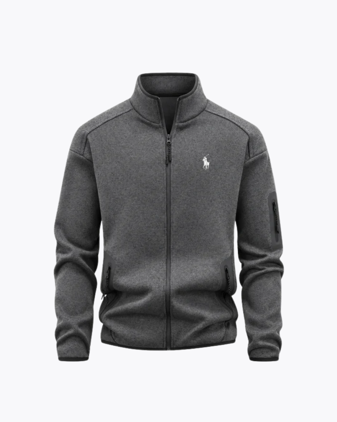 Lightweight Full-Zip Jacket