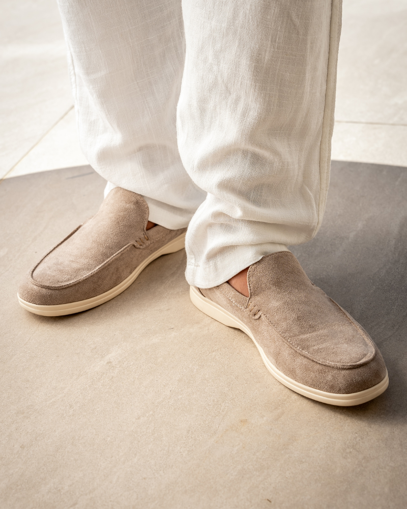 Carter Suede Loafers