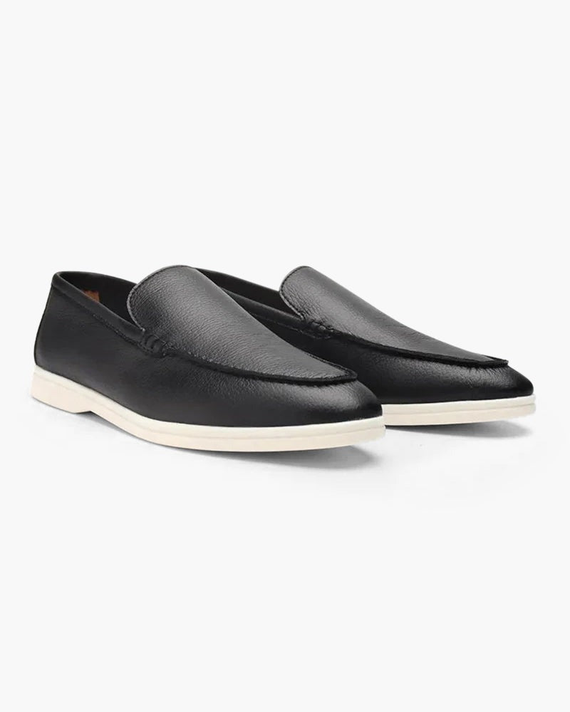 Bordeaux Loafers