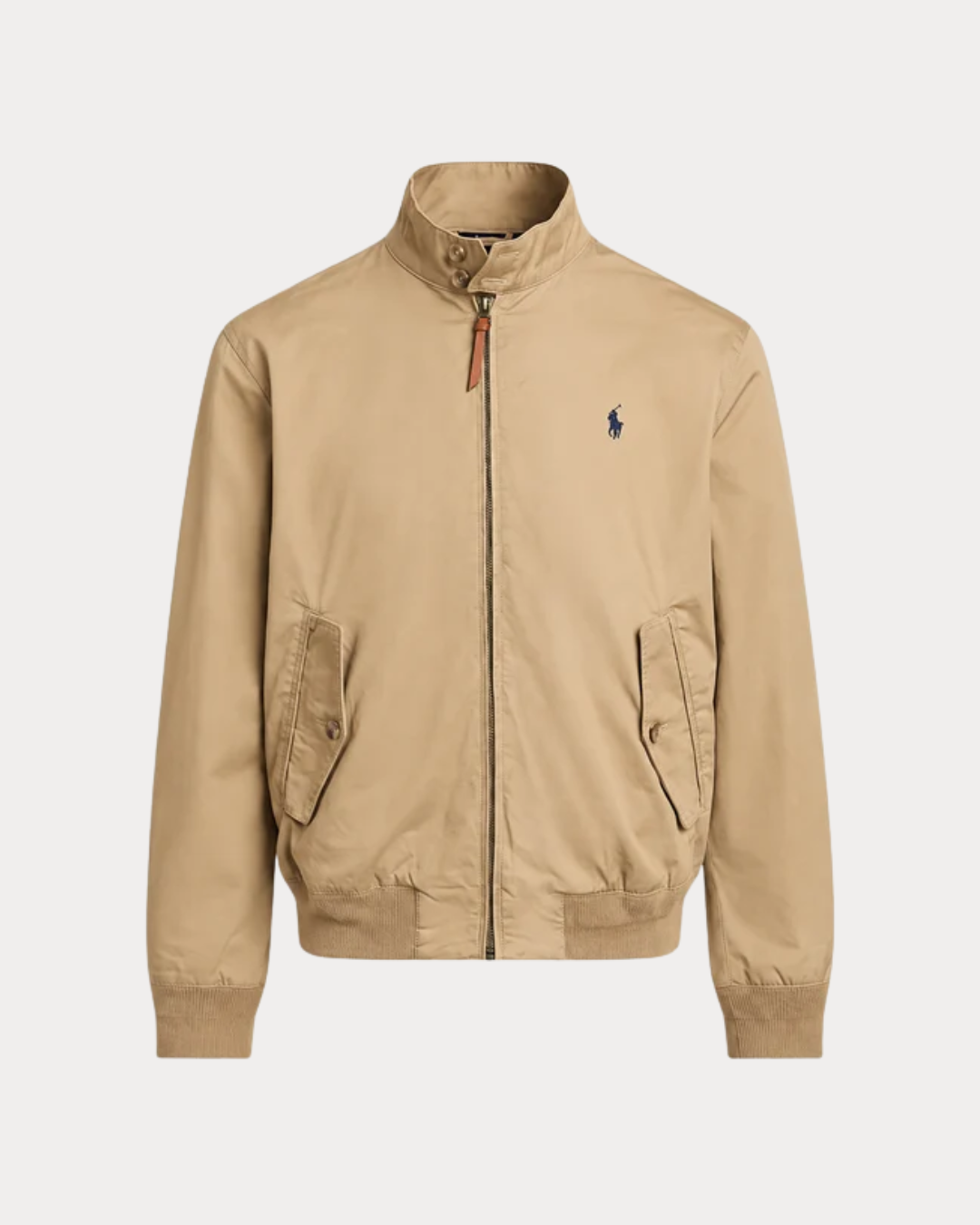Classic Cotton Harrington Jacket