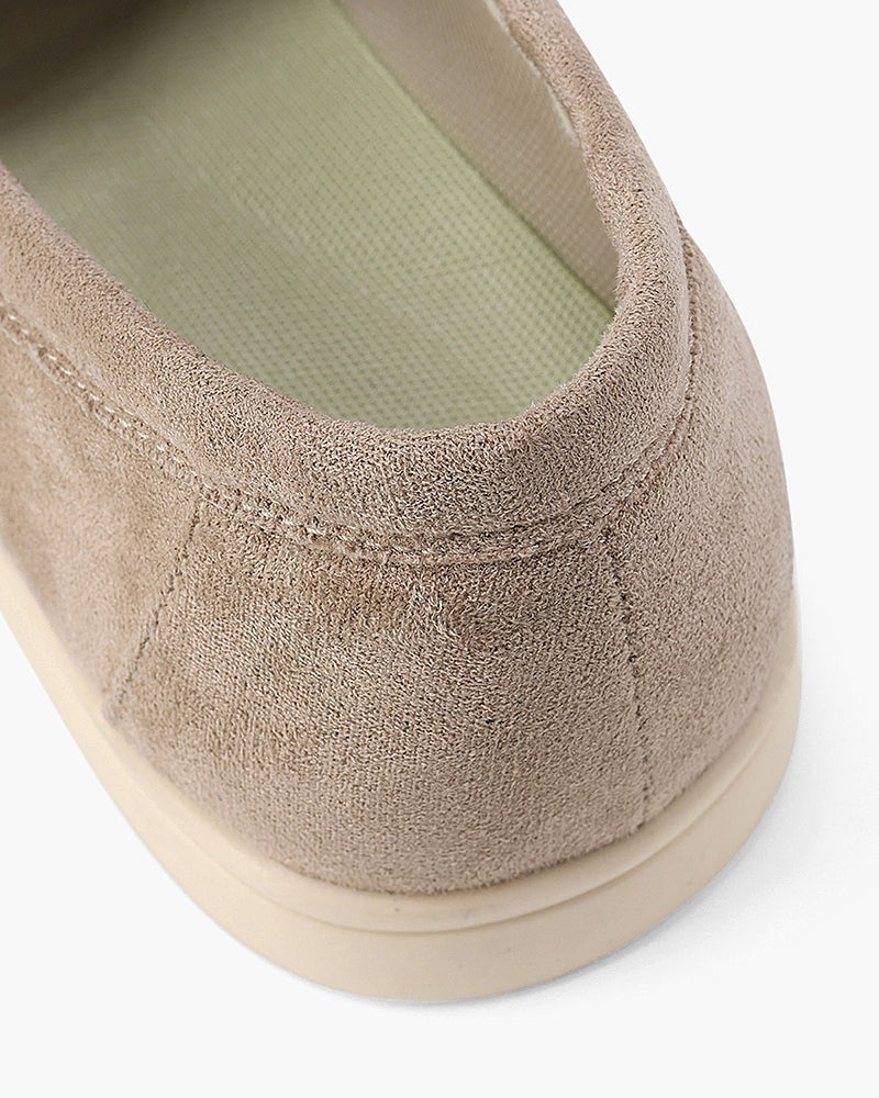 Carter Suede Loafers