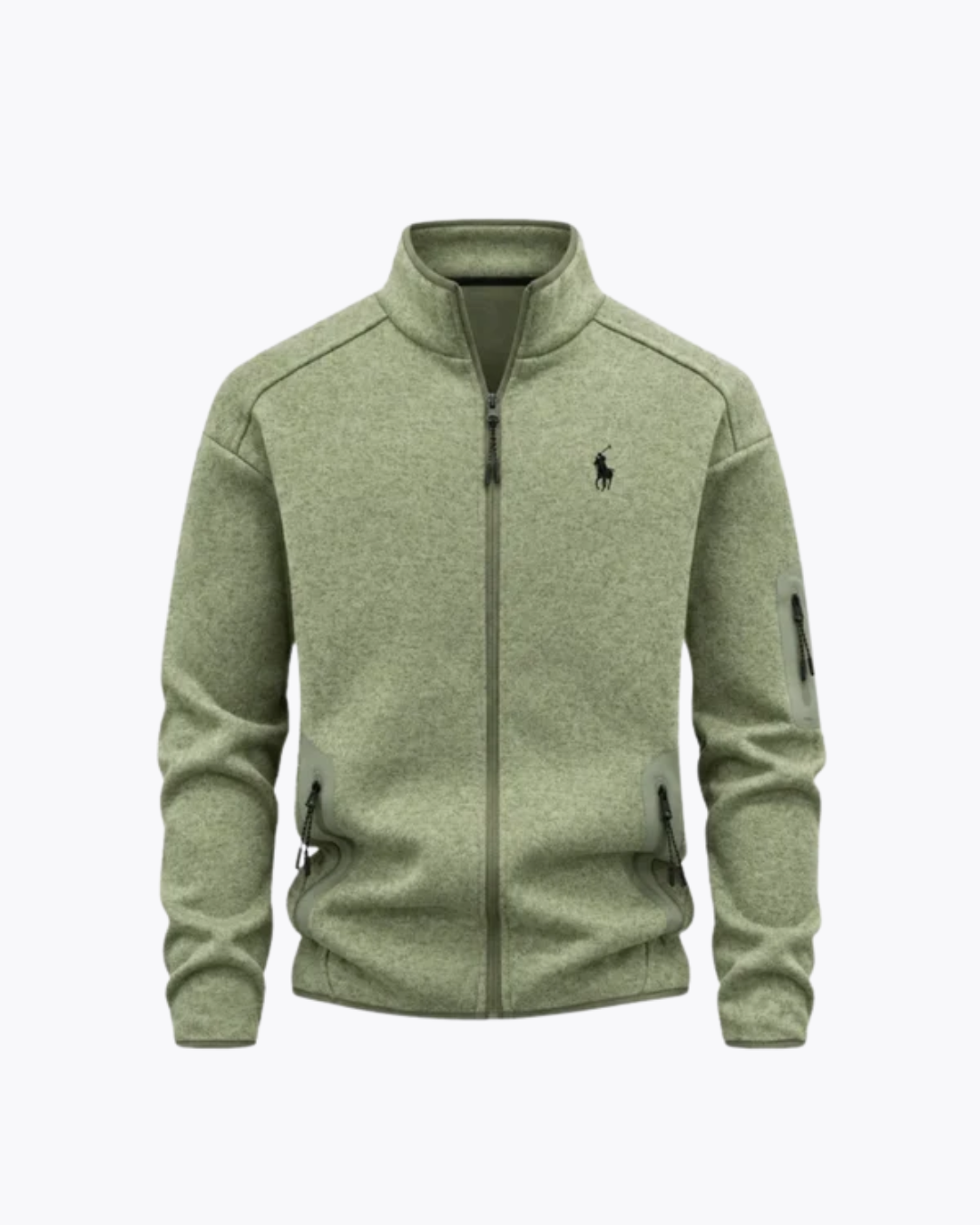 Lightweight Full-Zip Jacket