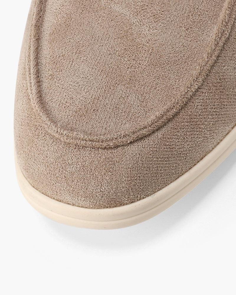 Carter Suede Loafers