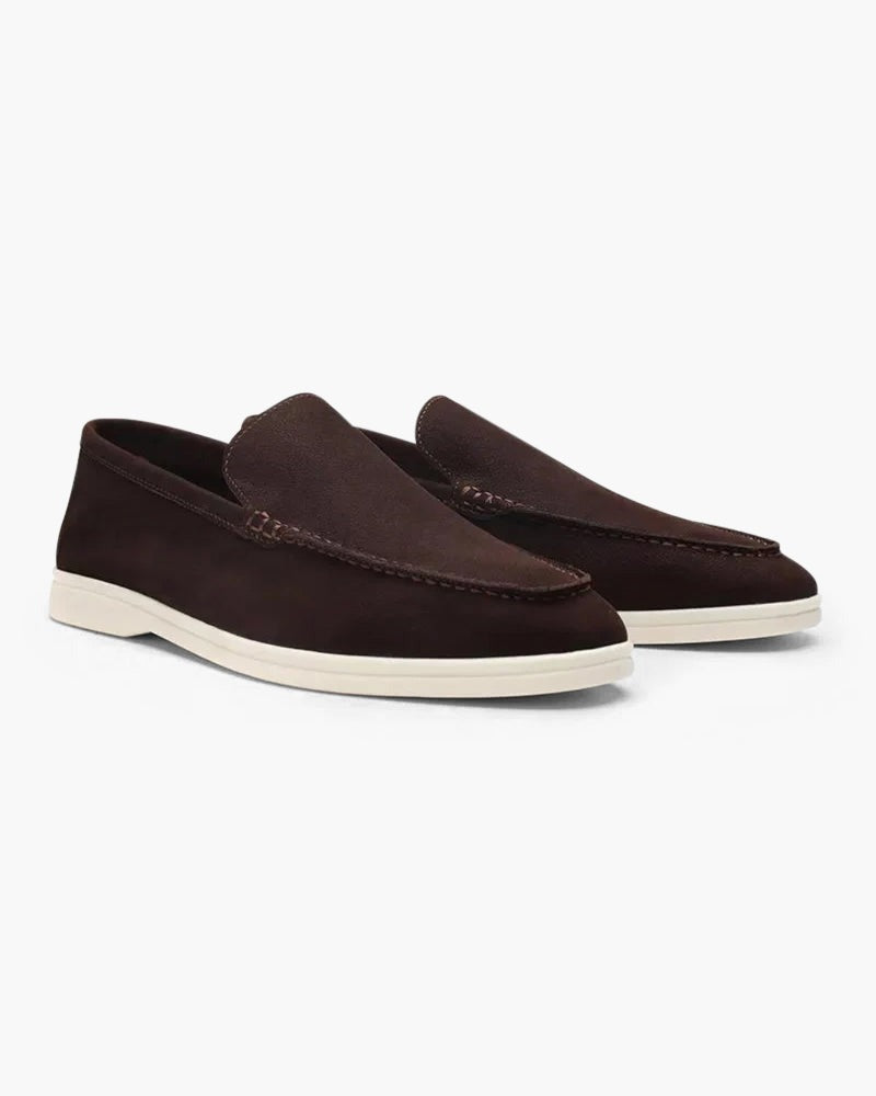 Bordeaux Loafers