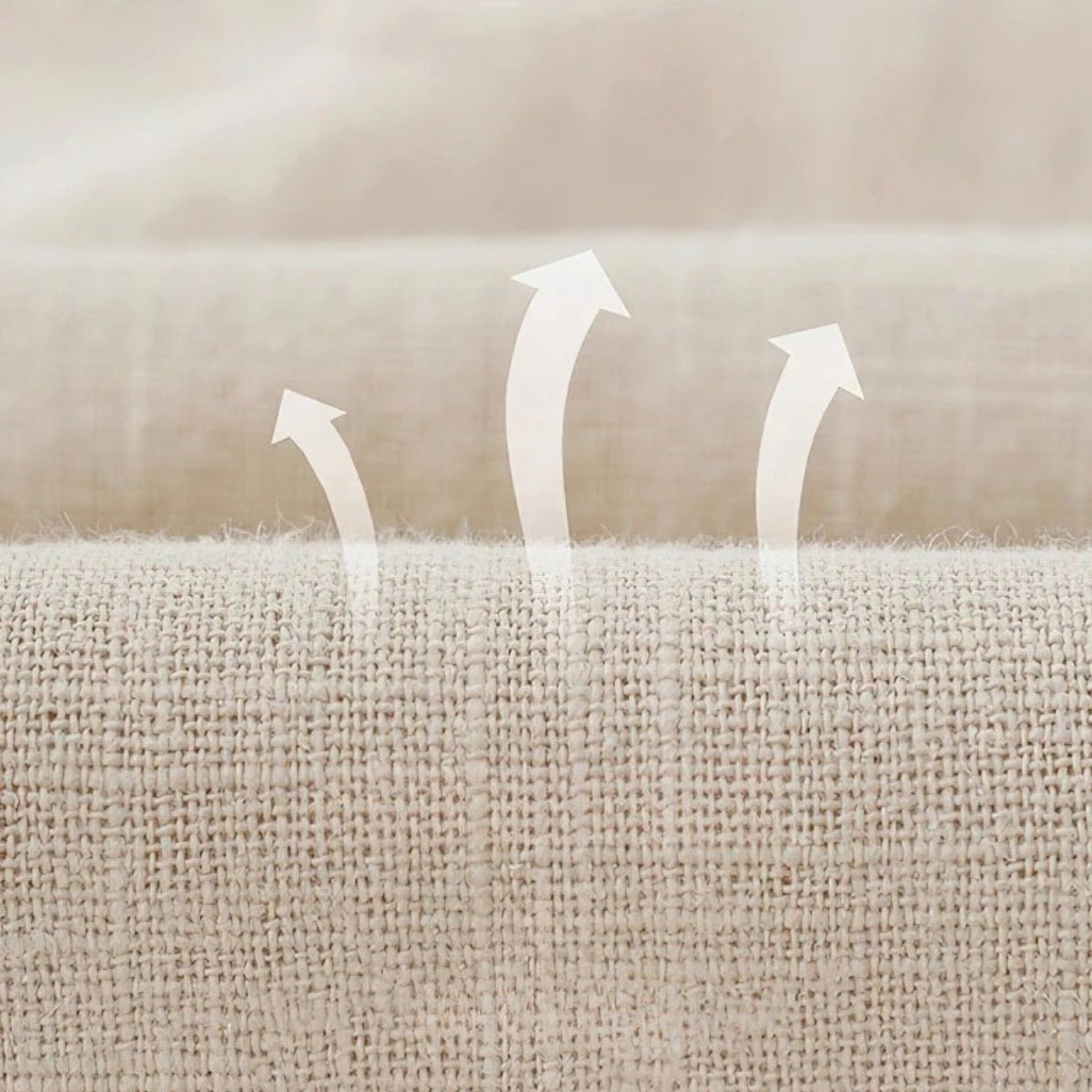 Milford Linen Pants Relaxed Structure