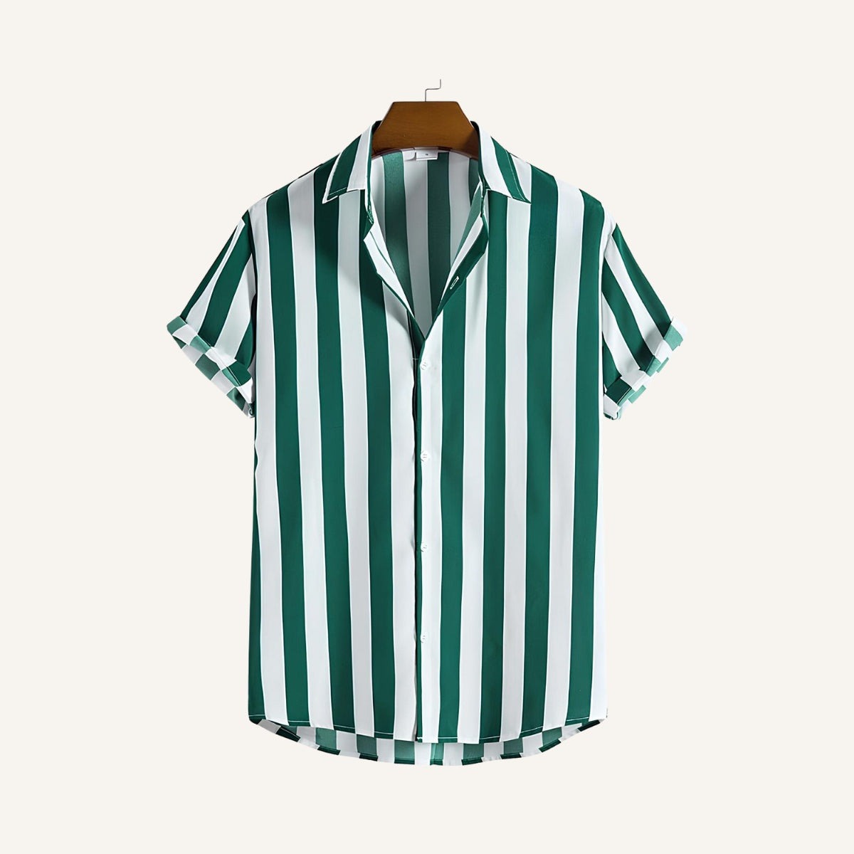 Hinea Pinstripe Shirt Classic Line