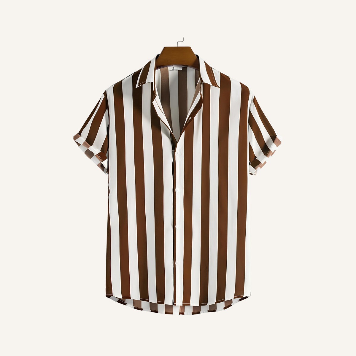 Hinea Pinstripe Shirt Classic Line