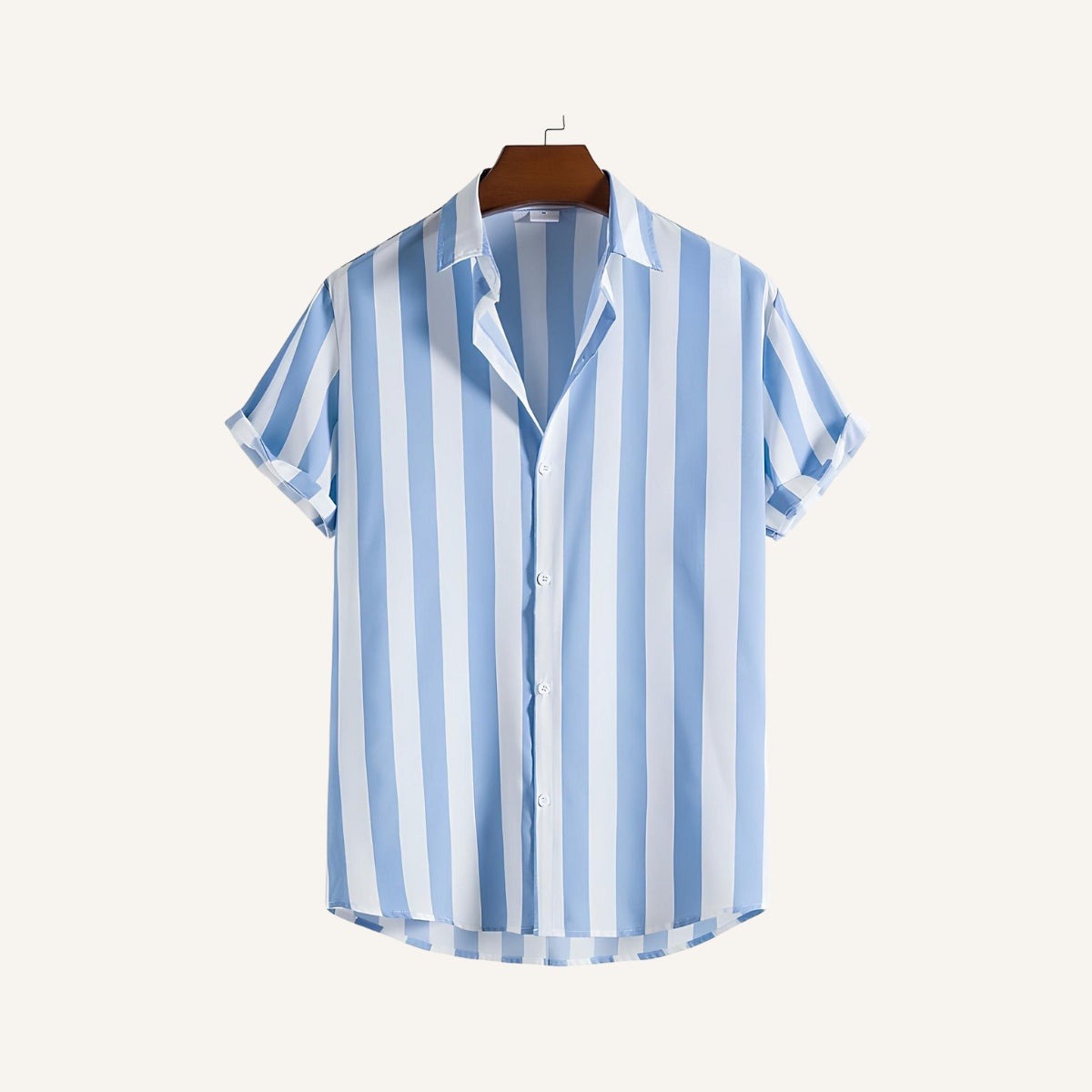 Hinea Pinstripe Shirt Classic Line