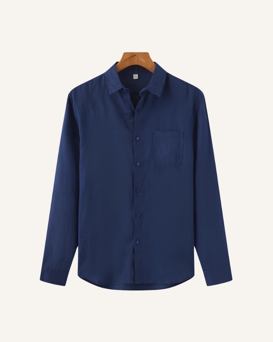 Milford Linen Shirt Classic Form