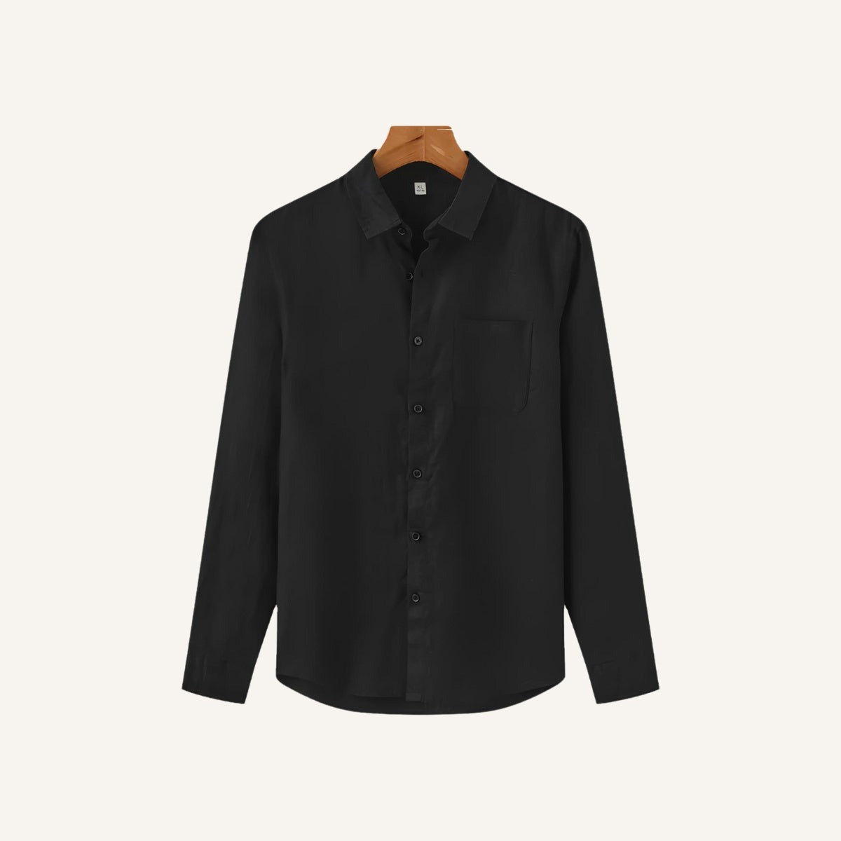 Milford Linen Shirt Classic Form