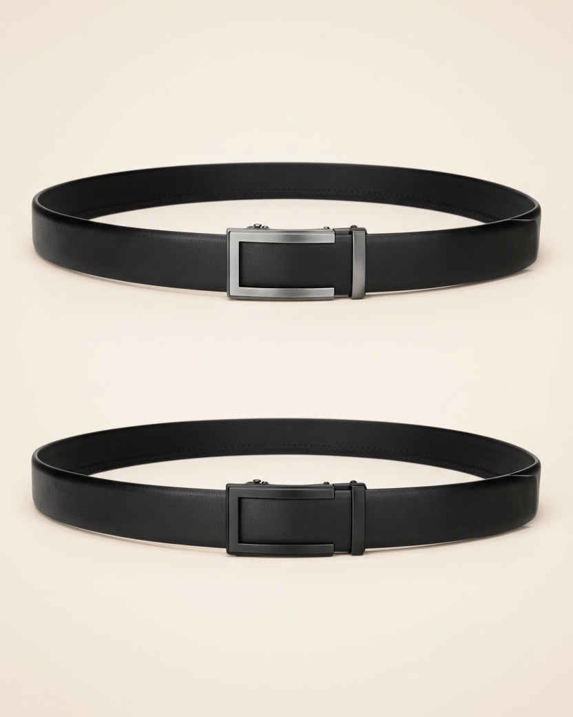 Leather Belt Royal Crest