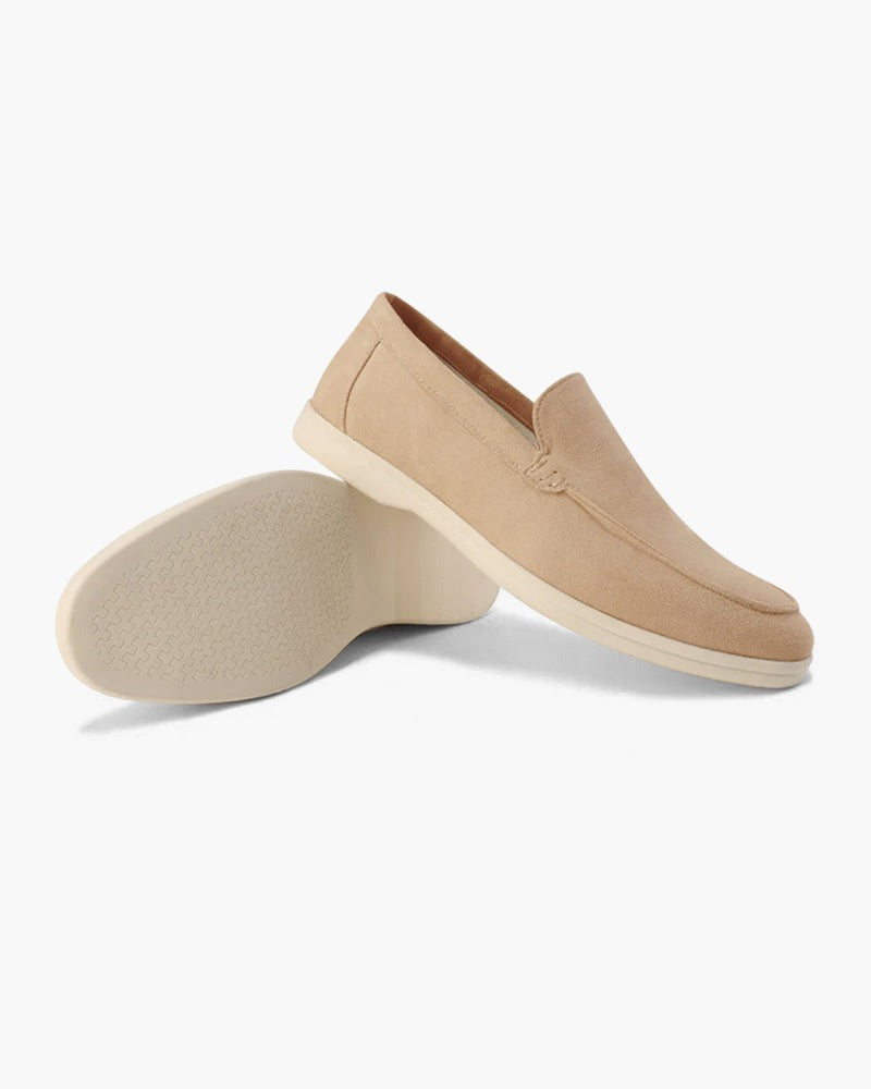 Carter Suede Loafers
