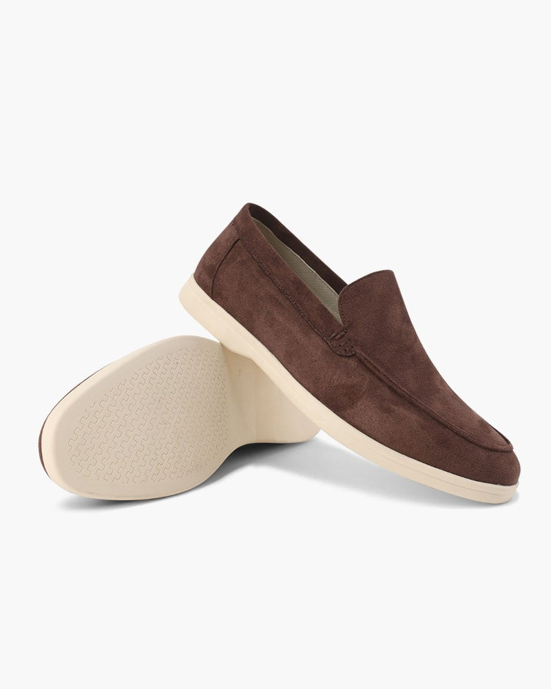 Carter Suede Loafers