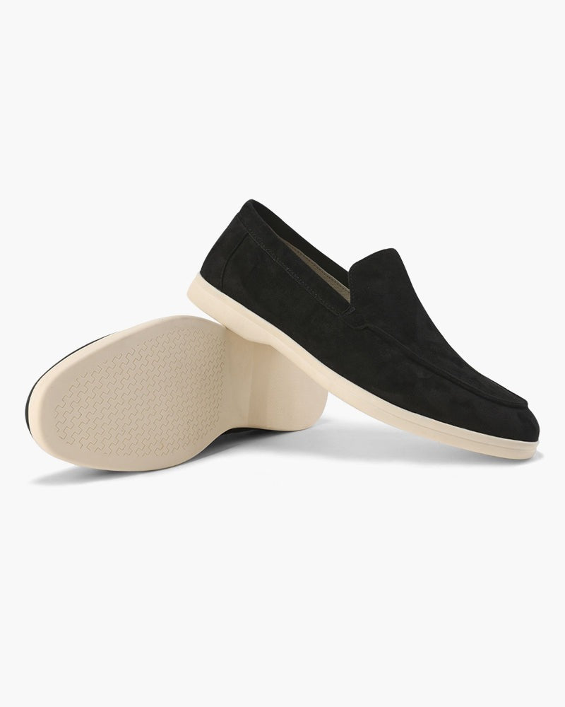 Carter Suede Loafers