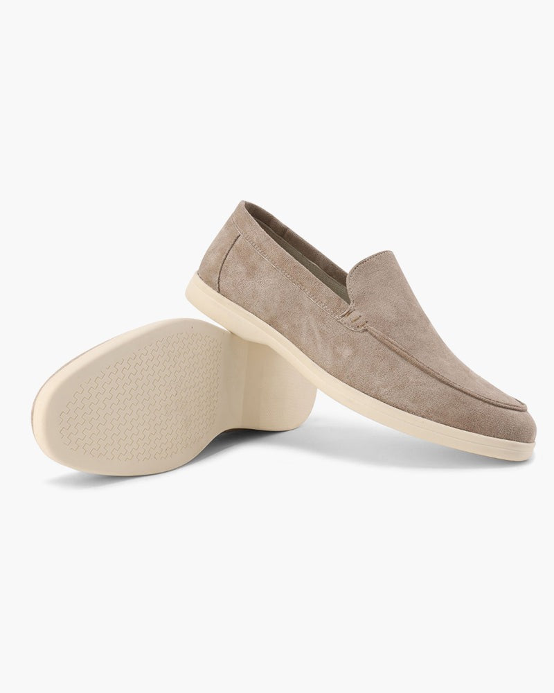 Carter Suede Loafers