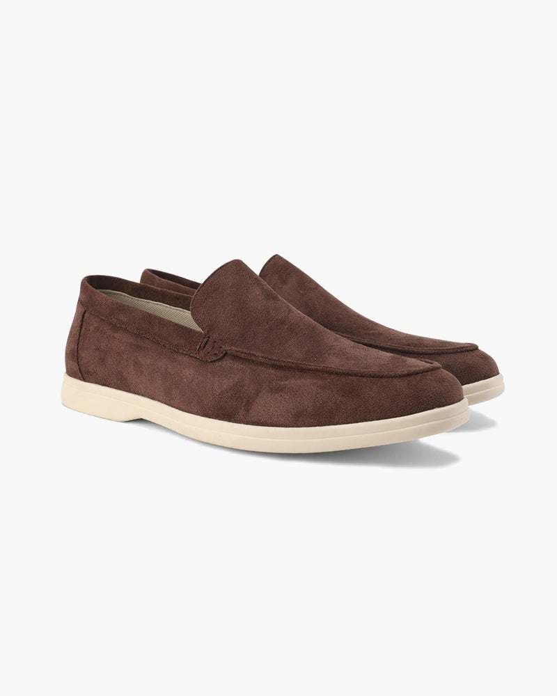 Carter Suede Loafers
