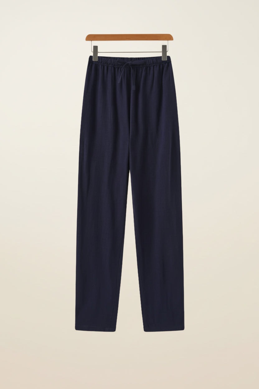 Linen Pants Relaxed Heritage