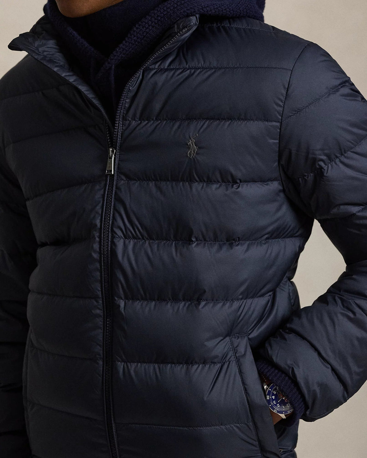 Packable Down Jacket