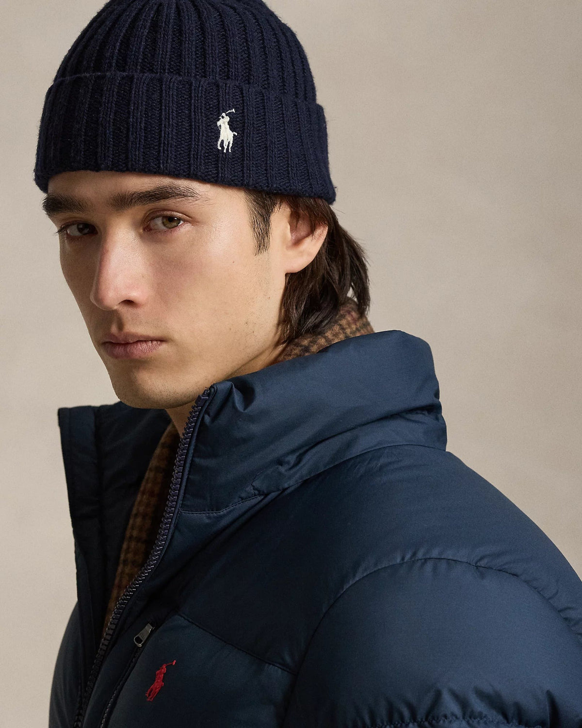 650-Fill Ripstop Down Jacket — men's down jackets, side view