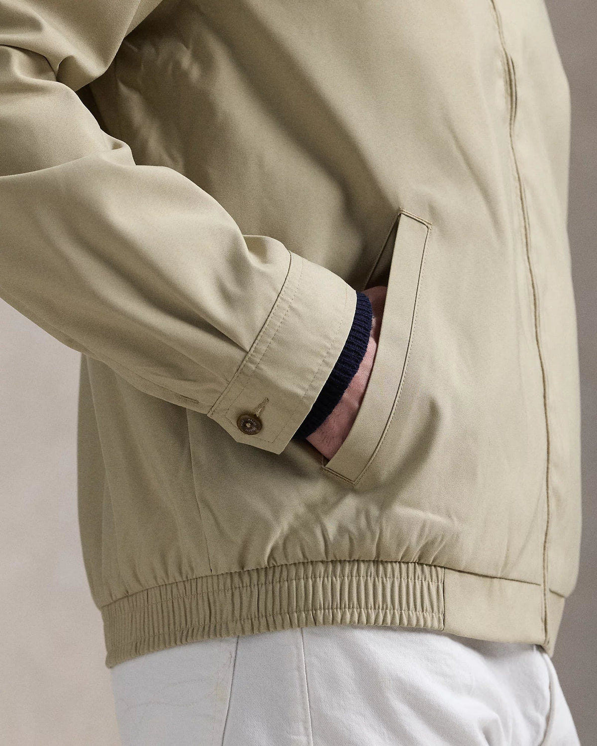 Bi-Swing Jacket — men's jackets, side view