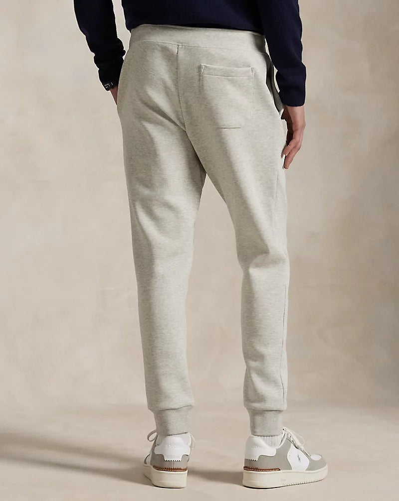 Double-Knit Full-Zip Tracksuit Set — men's tracksuits, alternate view