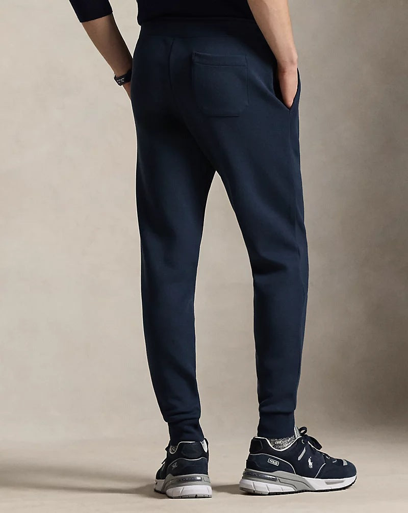 Double-Knit Full-Zip Tracksuit Set — men's tracksuits, side view