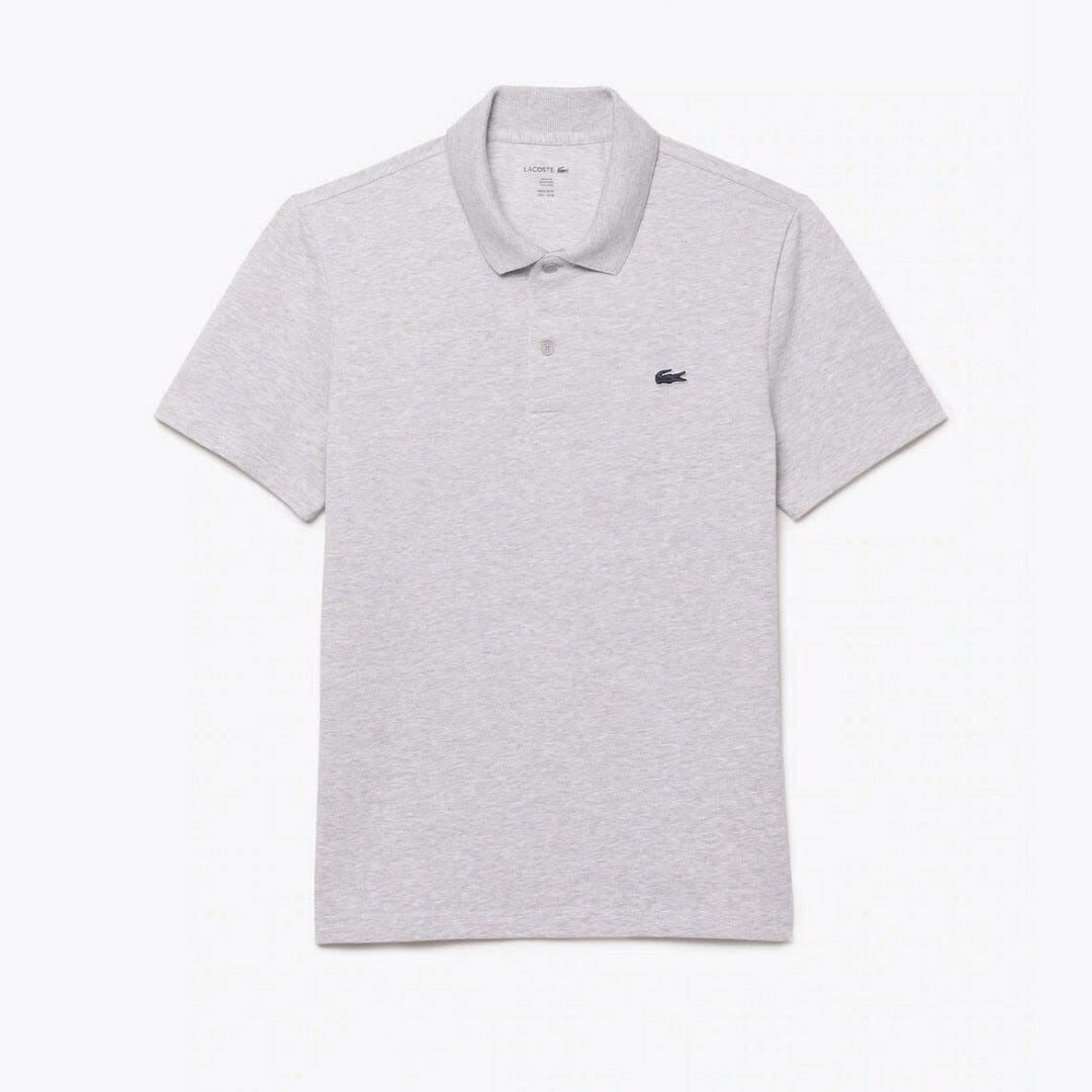 Regular Fit Ribbed Polo Shirt — men's polo shirts, styled